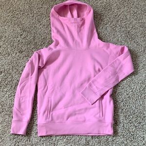 ZYIA oh so soft pink hoodie